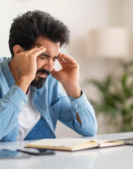 Stress management and career guidance in Tirunelveli